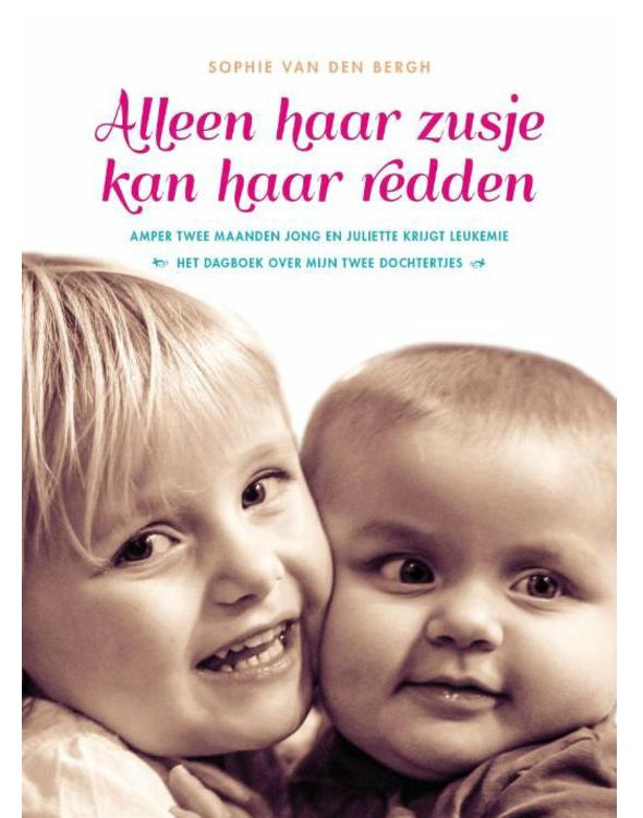 alleen haar zusje kan haar redden