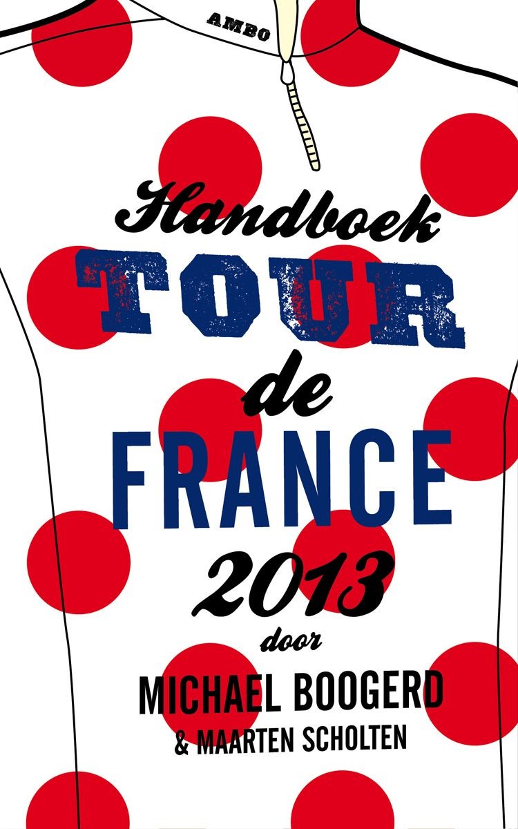 Handboek Tour De France 2013