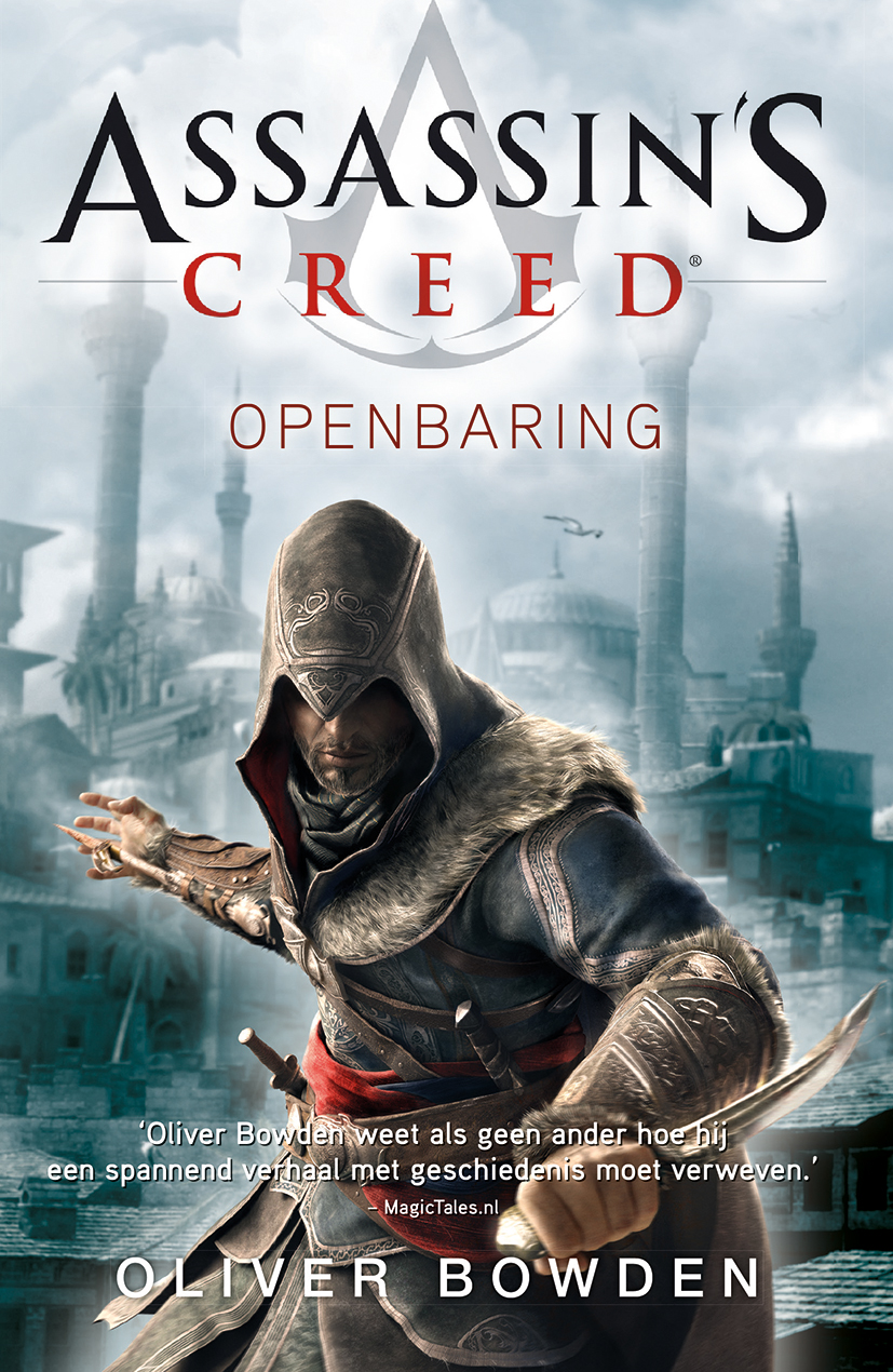 Openbaring - Assassin's creed (4)