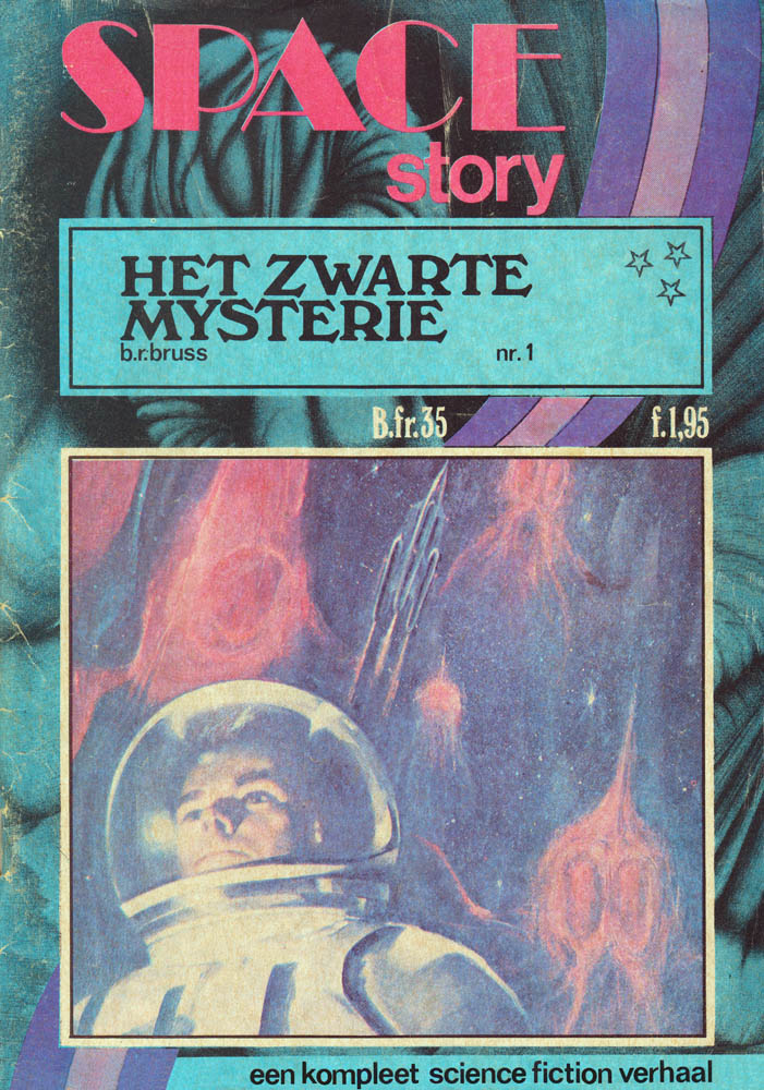 Het zwarte mysterie
