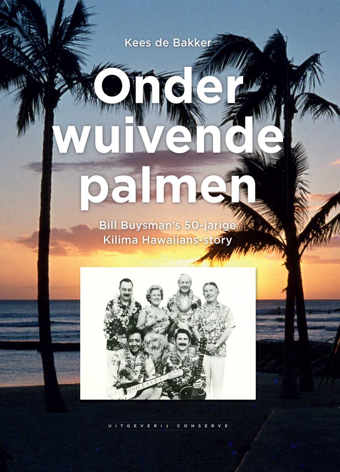 Onder wuivende palmen