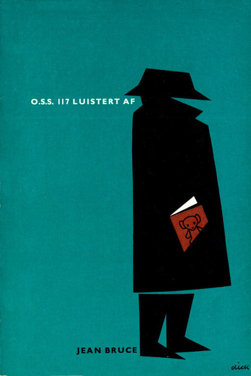 O.O.S.117 luistert af