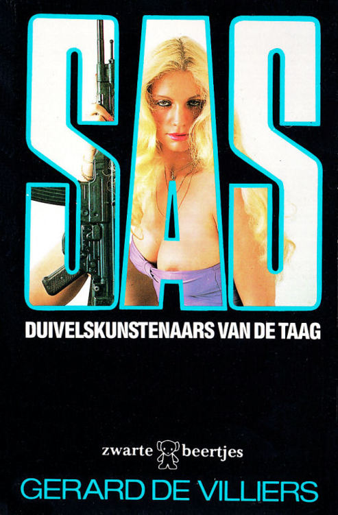 Duivelskunstenaars van de Taag