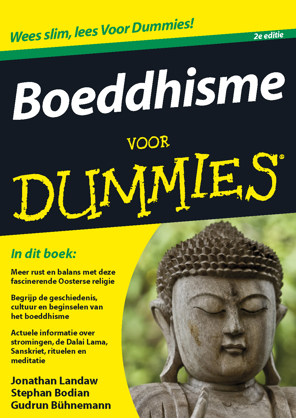 Boeddhisme voor Dummies, 2e editie