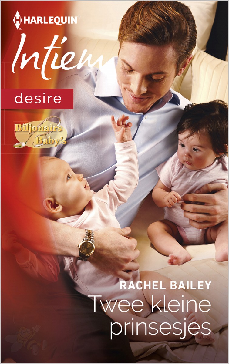 Twee kleine prinsesjes - Intiem 2196 - Biljonairs & baby's