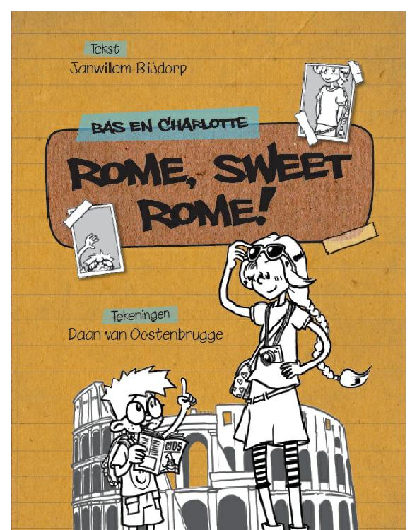Rome, sweet Rome