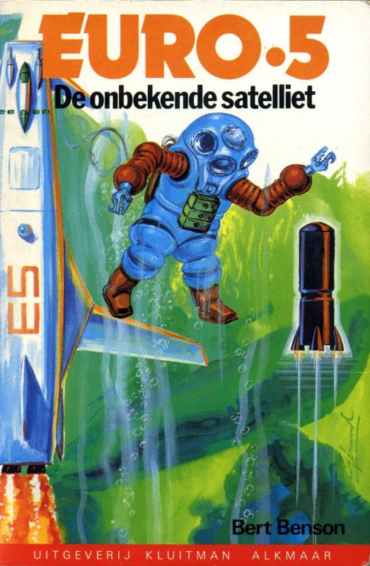 De Onbekende Satelliet