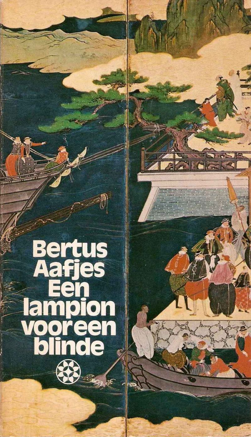 Een lampion voor een blinde