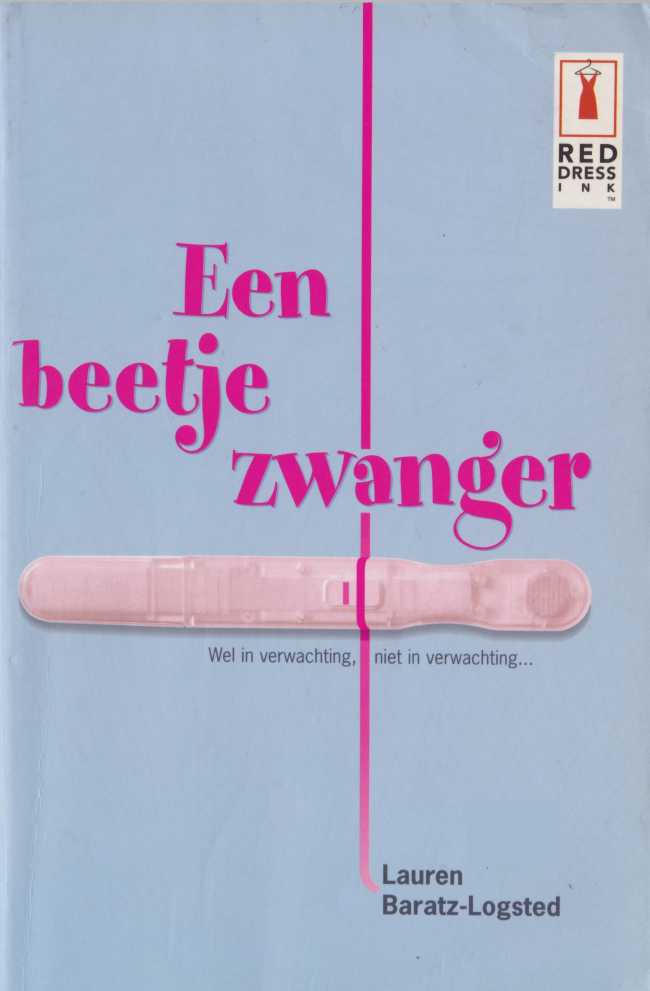 Een beetje zwanger