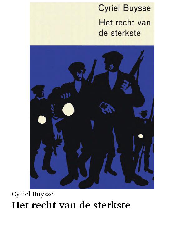 Het recht van de sterkste