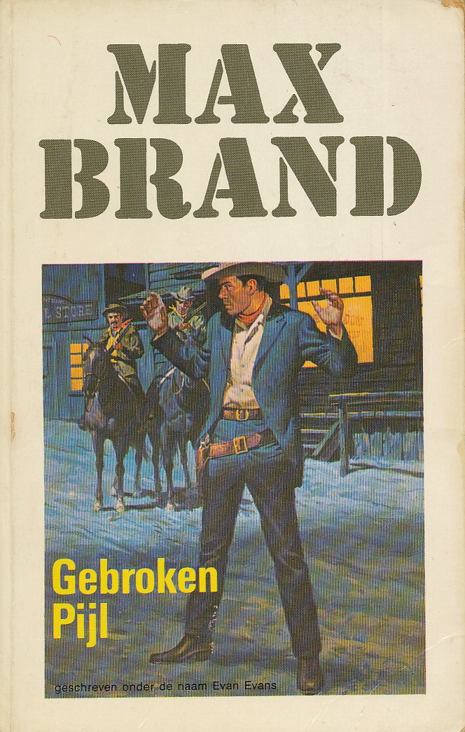 Gebroken pijl