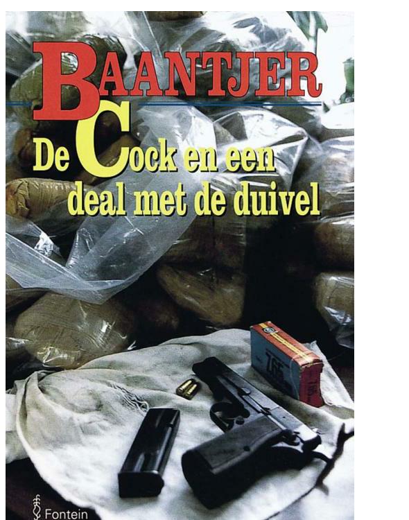 52 De Cock en een deal met de duivel