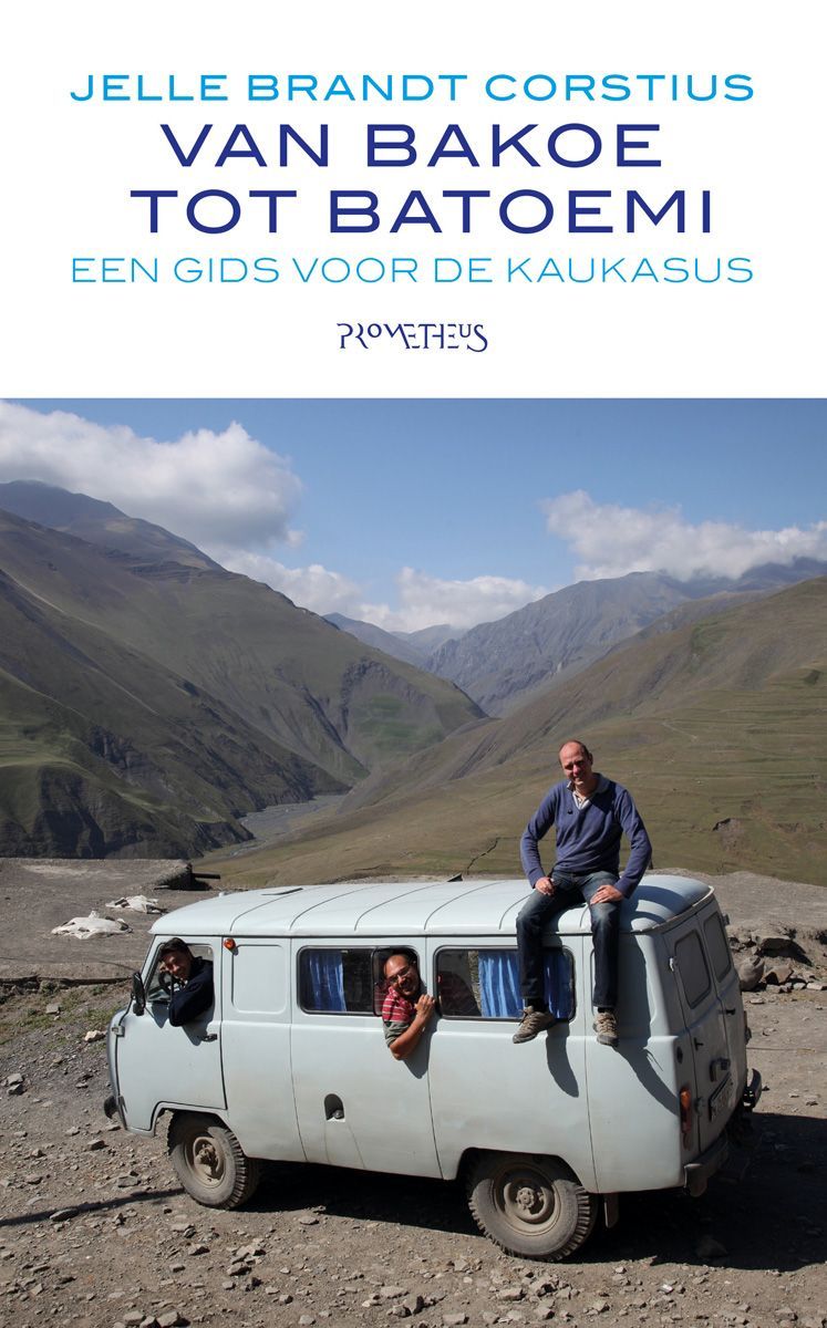 Van Bakoe tot Batoemi