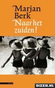Naar het zuiden