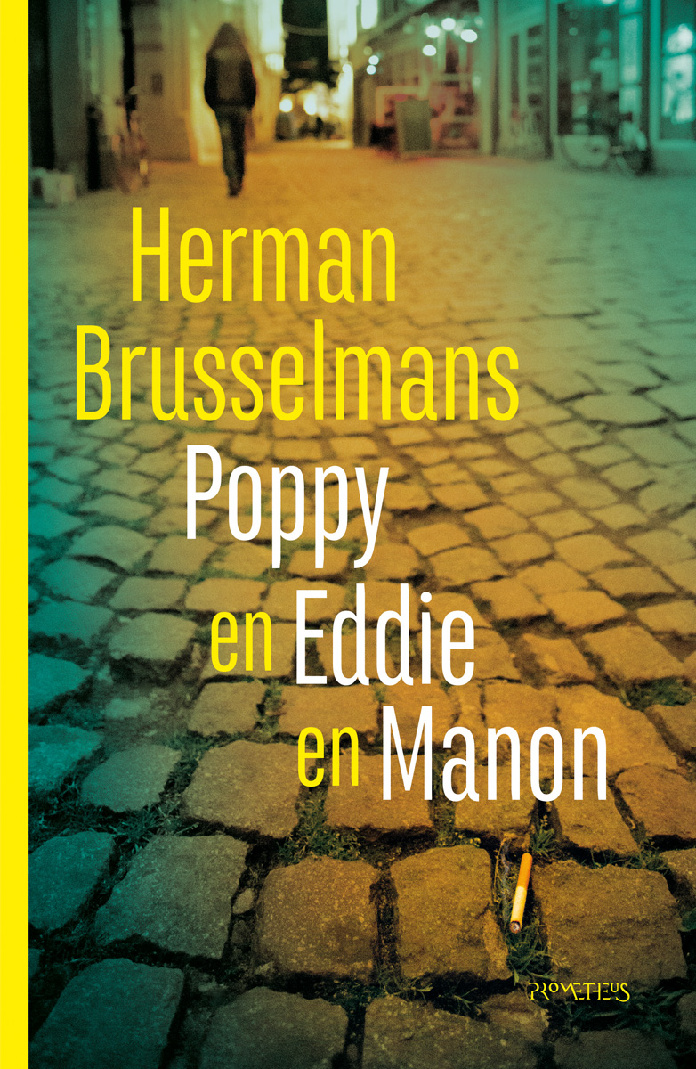 Poppy en Eddie en Manon