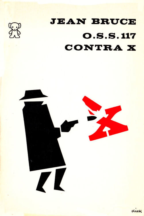 O.S.S.117 contra X