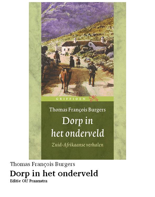 Dorp in het onderveld