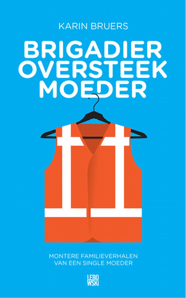 Brigadier oversteekmoeder