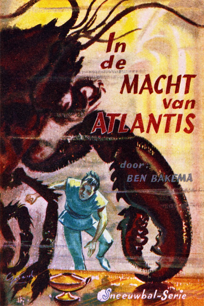 In de macht van Atlantis