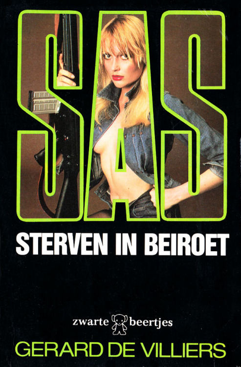 Sterven in Beiroet