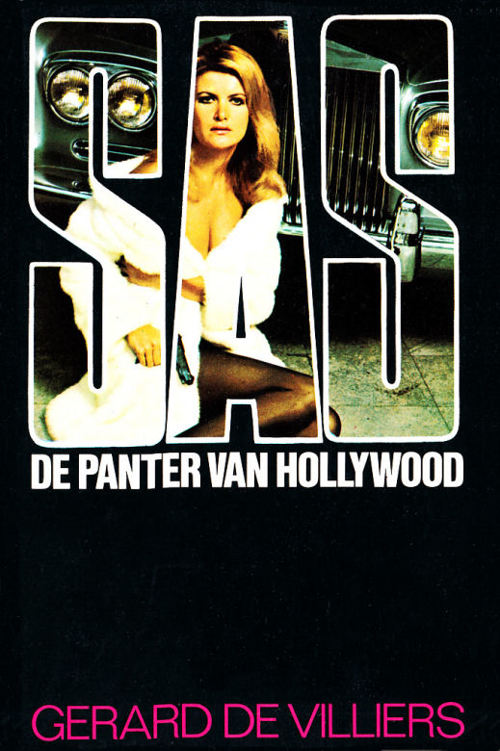 De panter van Hollywood