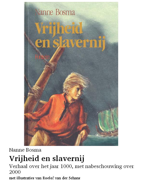 Vrijheid en slavernij