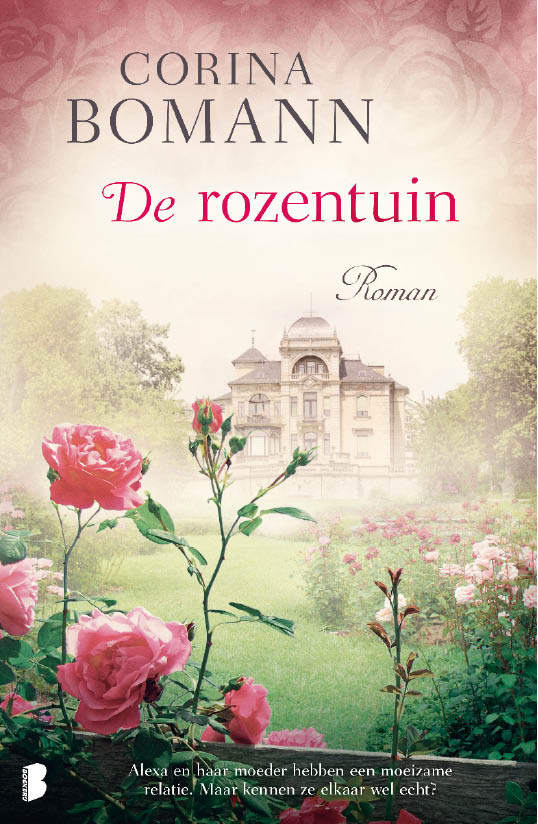 De rozentuin
