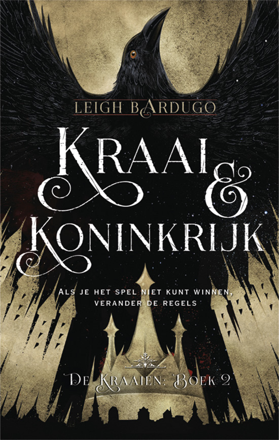 Dekraaien - Kraai en Koninkrijk