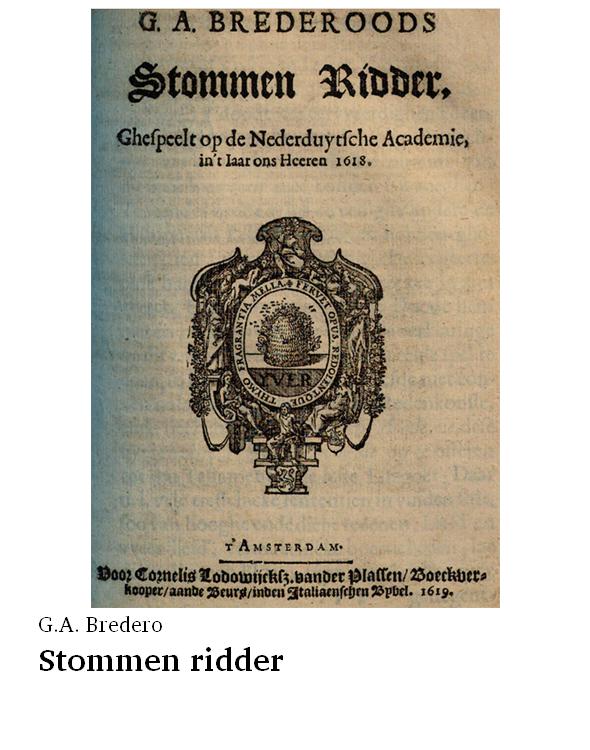 Stommen ridder