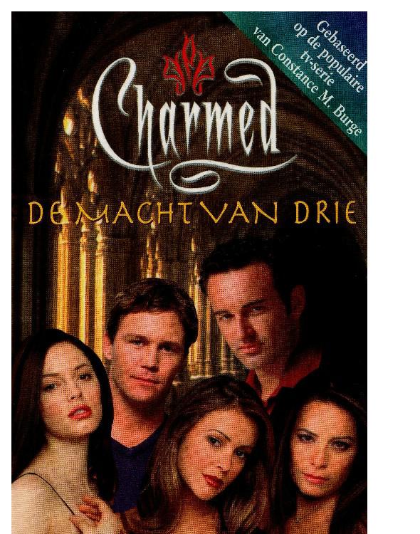Charmed 01 - De Macht Van Drie