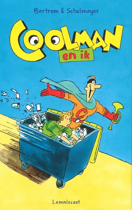 Coolman en ik