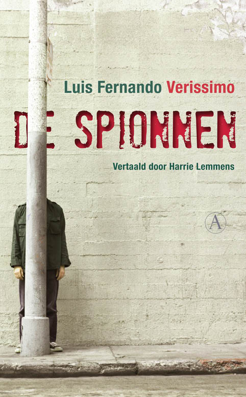 De spionnen