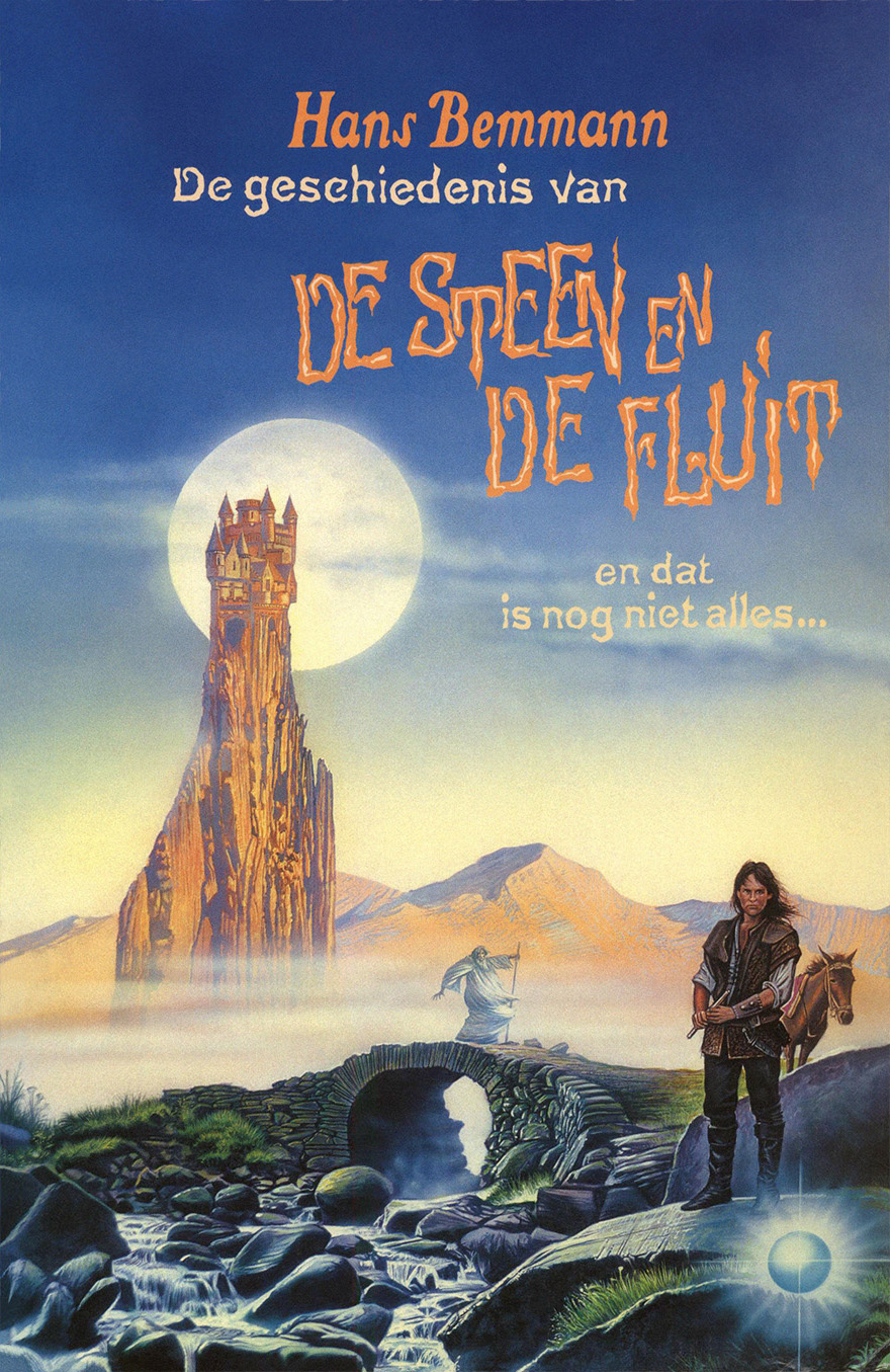 De geschiedenis van de steen en de fluit en dat is nog niet alles...