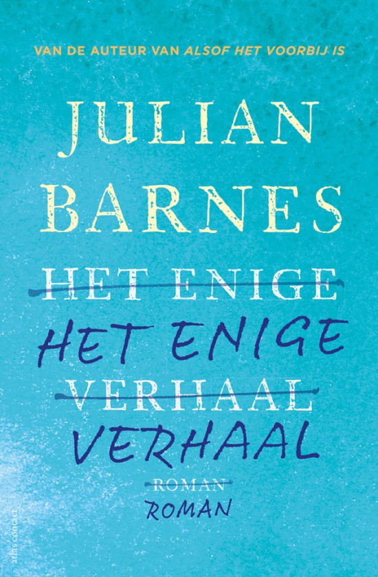 Het enige verhaal