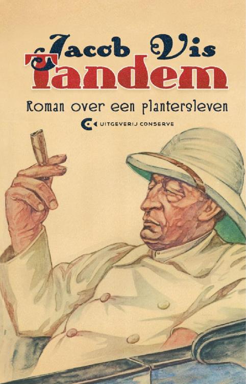 Tandem: roman over een plantersleven V2