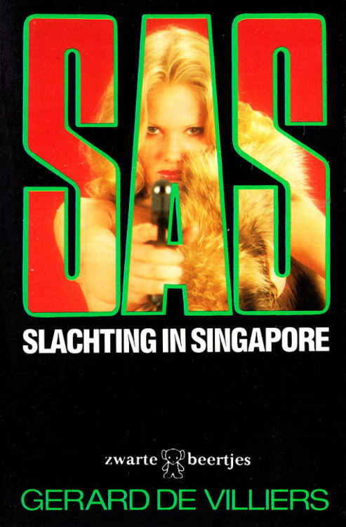Slachting in Singapore