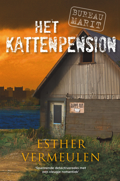 Het Kattenpension
