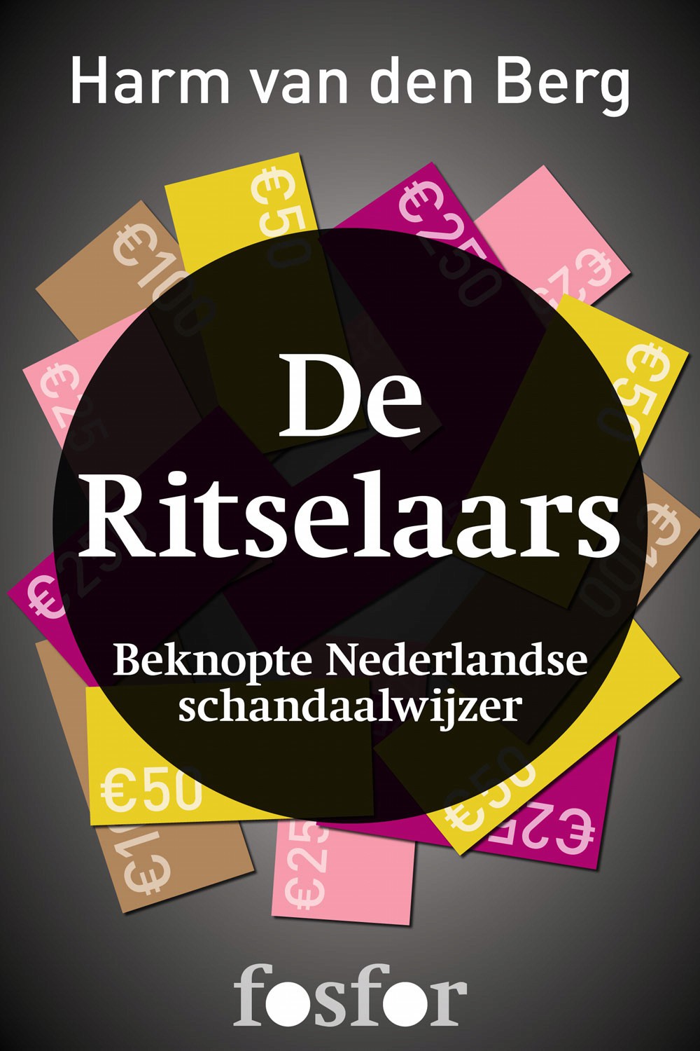 De ritselaars. Beknopte Nederlandse schandaalwijzer