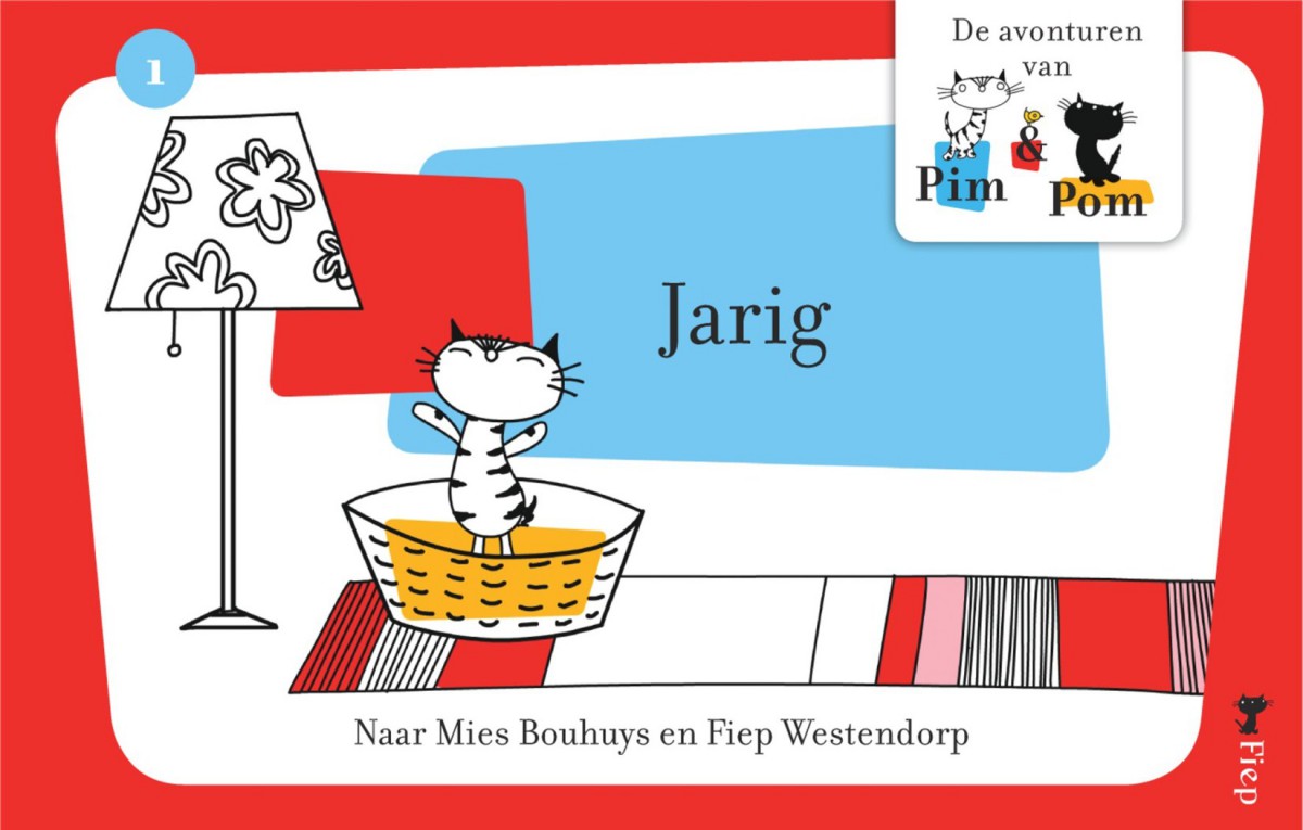 Jarig 1