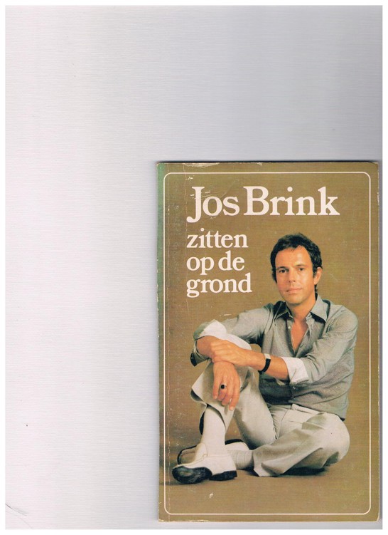 Zitten op de grond