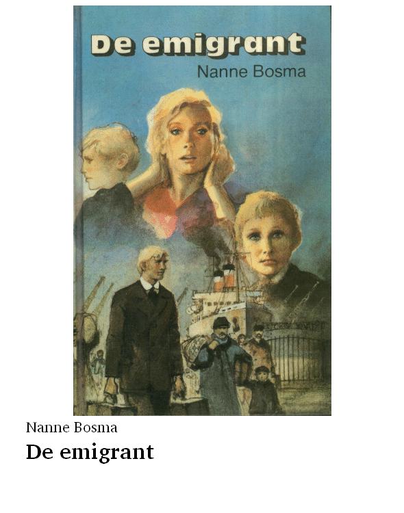 De emigrant