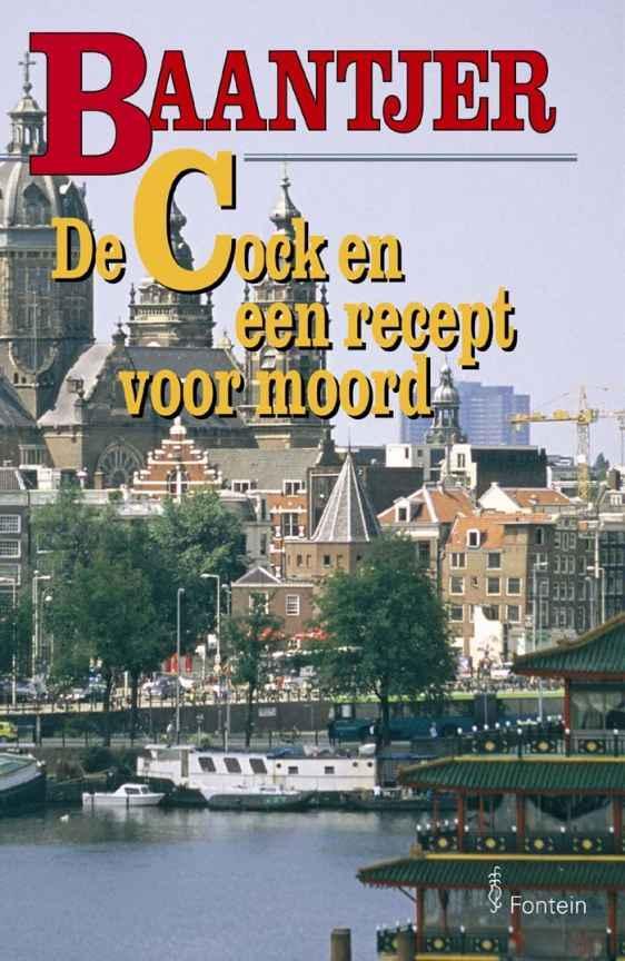 De Cock En Een Recept Voor Moord