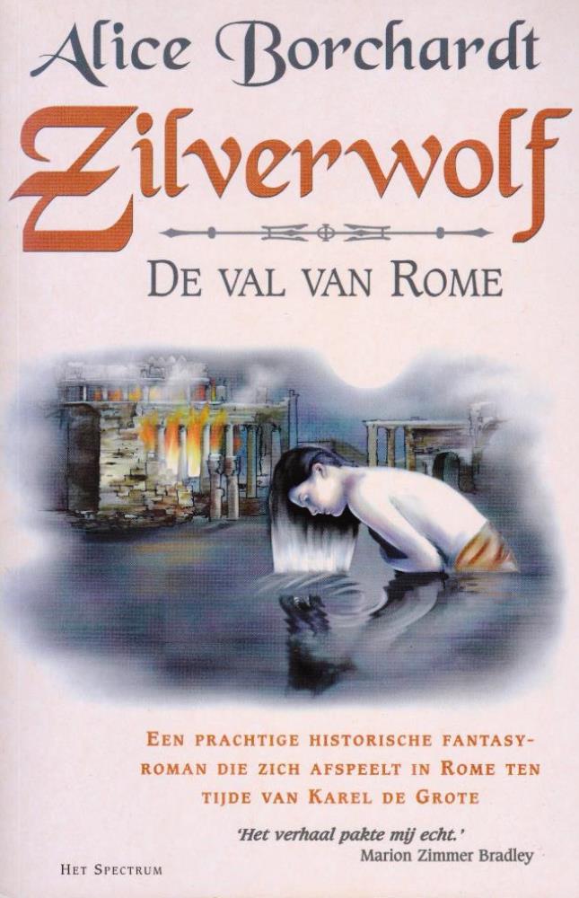 Zilverwolf