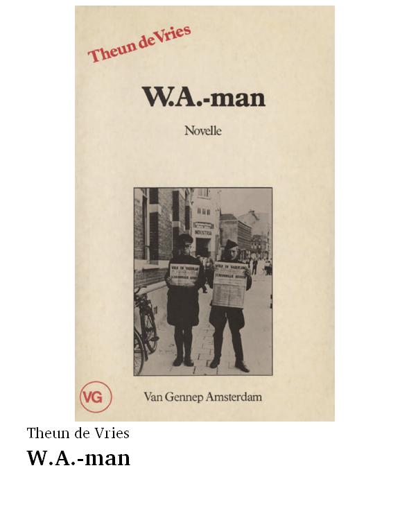 W.A.-man
