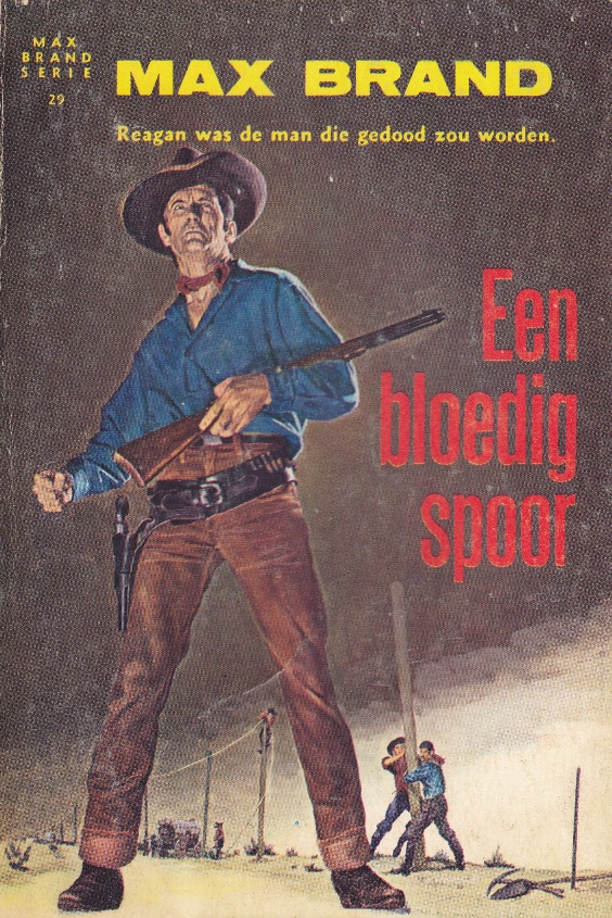 Een bloedig spoor (29)