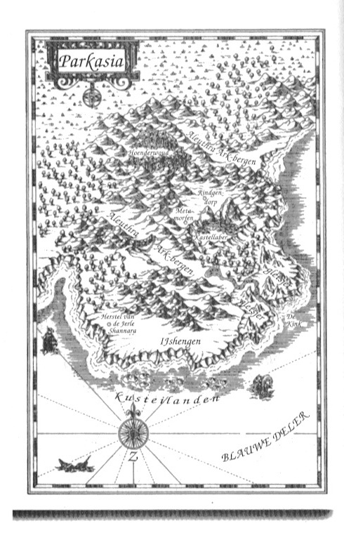 De Heks van Shannara