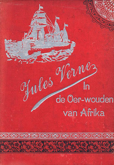 In de Oer-wouden van Afrika