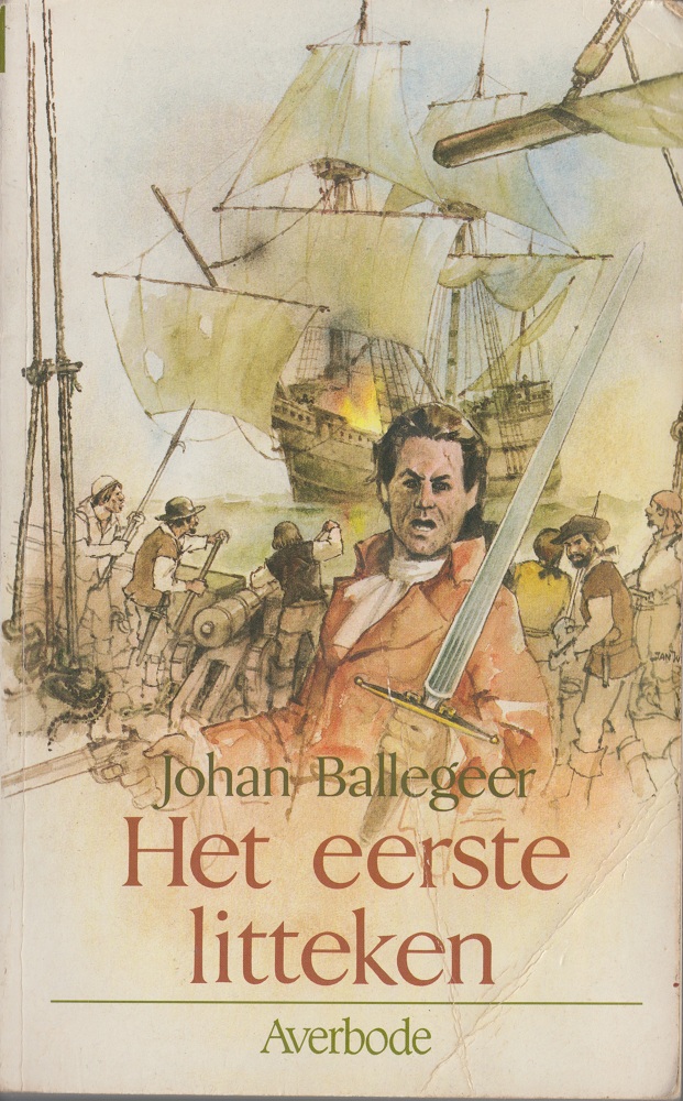 Het eerste litteken