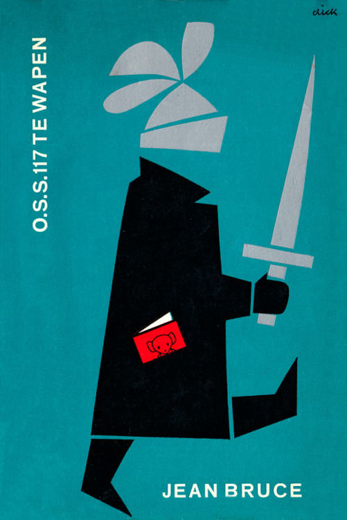 OSS 117 te wapen