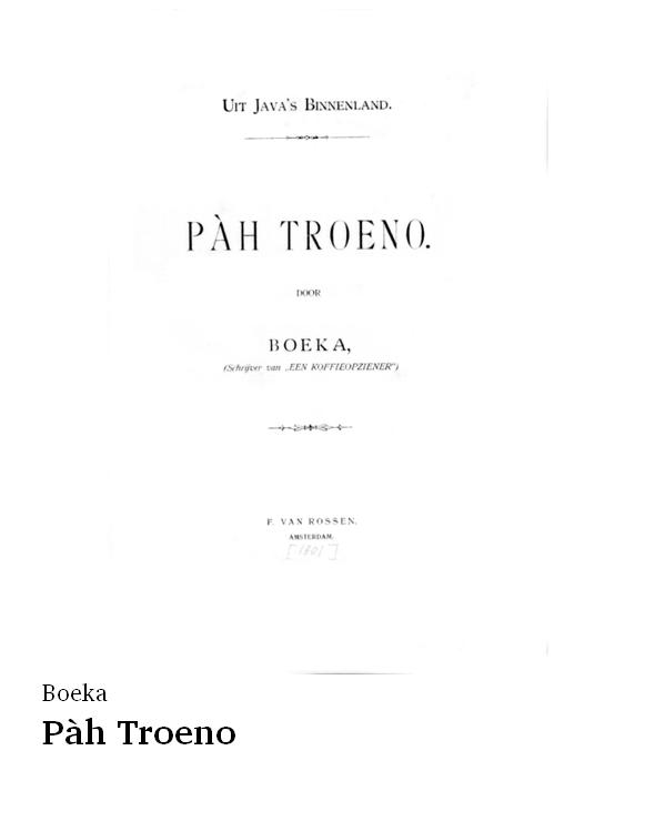 Pàh Troeno